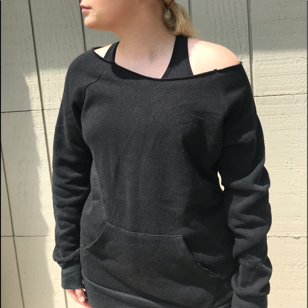 Alternative Earth Sweatshirt